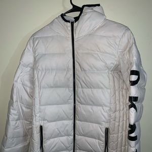 DKNY Puffer Jacket